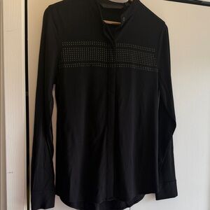 Harley-Davidson Black Button-Down Shirt